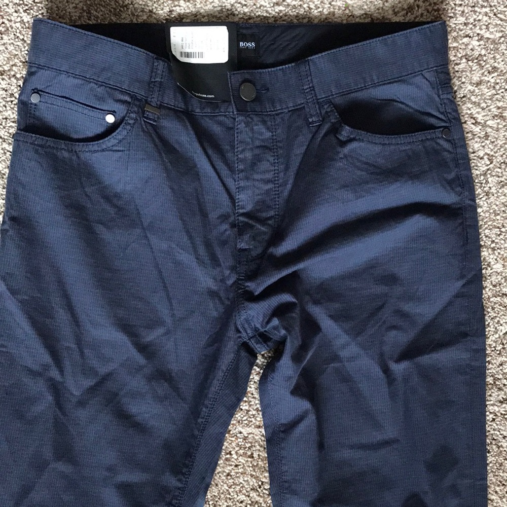 Hugo boss regular fit pant